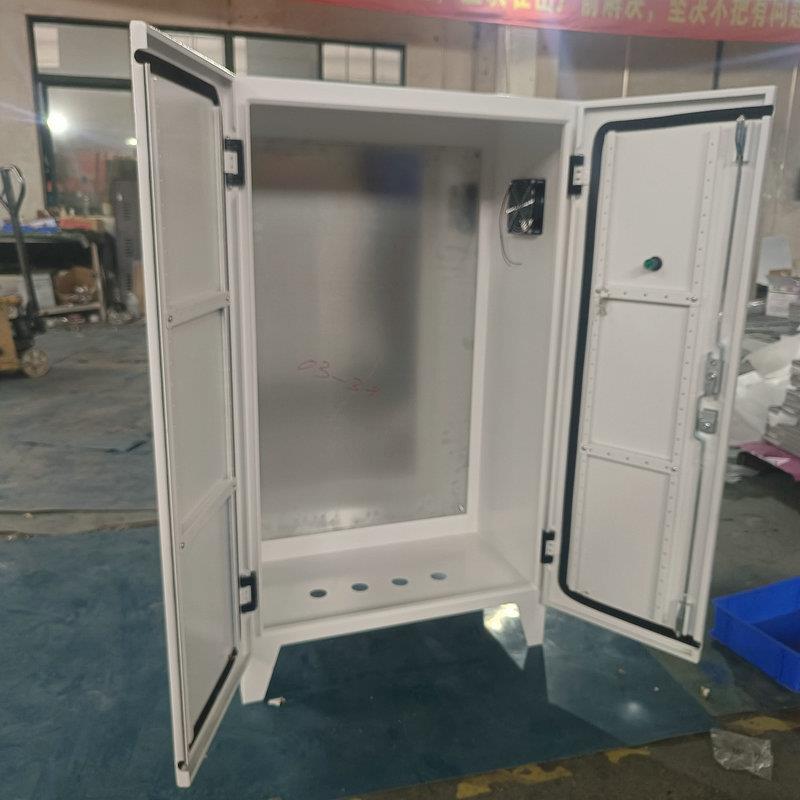 Precision sheet metal processing chassis sheet metal shell processing welding machine shell shared drone cabinet sheet metal processing