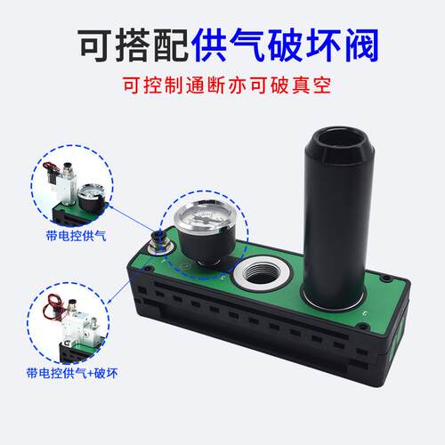 PM401B-A-D真空PM402B发生器PM403B PM404B PM405B PM406B VTM301 - 图1