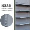 Convenience store shelves thickened single and double-sided perforated plate shelves multi-layer hardware store stationery store supermarket shelf display rack