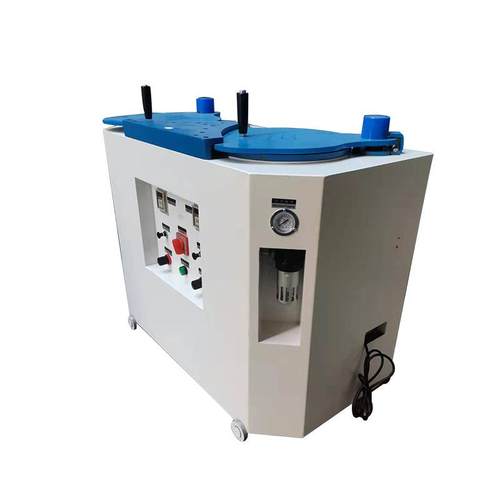 厂家全自动盖式压底机鞋底气动压底机全自动压底制鞋机械设备 - 图0