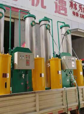 连续式全自动钠离子交换器 一体化软化水设备 胜王水处理