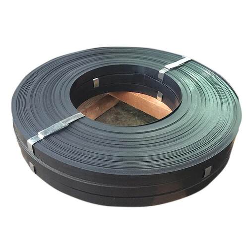 天津Q195铁皮镀锌打包带 带6mm 打32mm烤FD-3415蓝包 119mm冷镀锌 - 图3