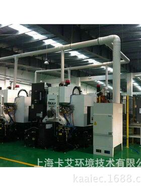 热处理油雾过滤器油淬火油烟净化器工业油雾收集器油雾分离器