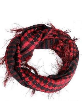 Scarf Arab Shemagh Keffiyeh Military Tactical Palestine Scar