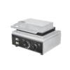 Commercial five-compartment donut baking and scone machine round commercial waffle maker electric heating device PB-5A