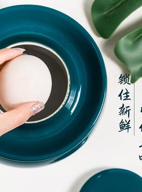 2F泡549菜坛子带盖家四川泡菜坛厨房制咸子菜罐酸菜坛土陶密用封