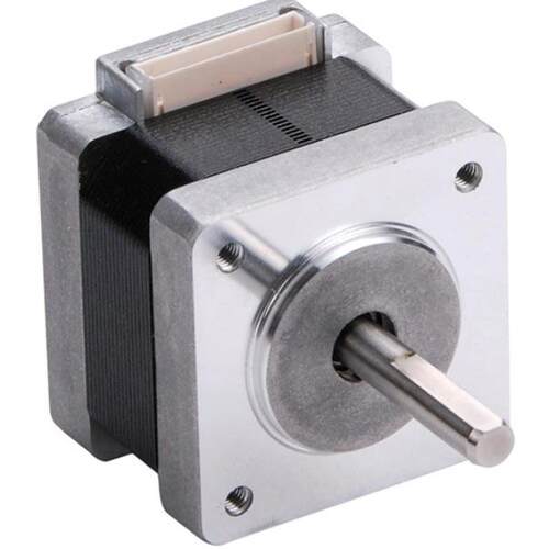 MOON'S鸣志 NEMA 14 标准混合式步进电机 MS14HS5P4040 - 图0