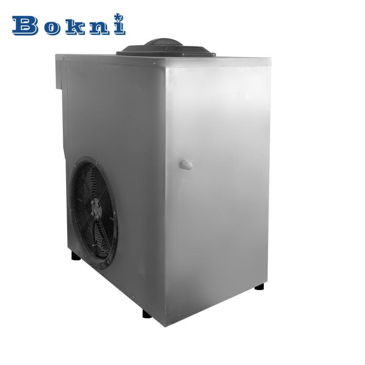 上海5236T小型商用冰激凌机台式三色软冰淇淋机圣诞甜筒 - 图2