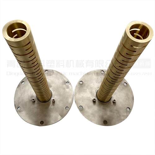 管材真空冷却型定径铜套 排水管冷顶模具 线管模具 内压机头模具 - 图3