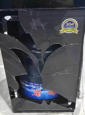 茶吧机饮水机门面板下置桶装烧水抽油烟机消毒碗盘柜压克力板塑料