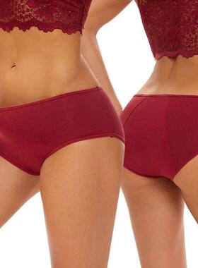 Very Abundant Menstrual Panties Woman Breathable Women