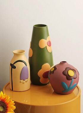 Creative Home Modern Decoration Ceramic Vase Fashion Gift