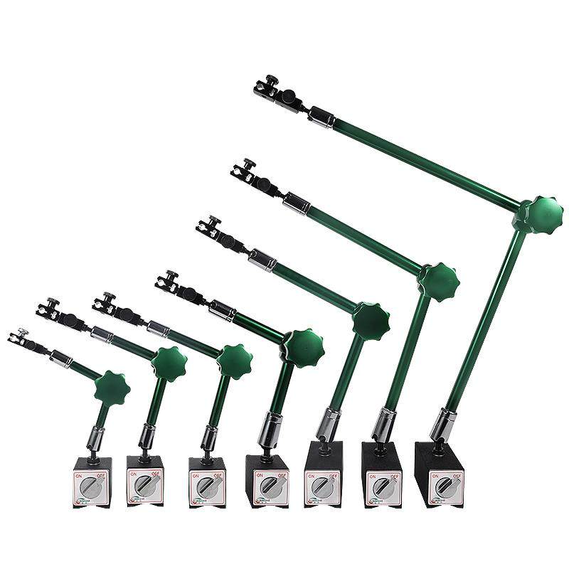 量合万向强力磁性表座百分表固定底座校表加长杆万象座带微调开关,淘宝优惠券,粉丝福利购,淘宝优惠卷