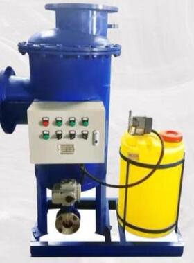 物化一体综合处理器智能加药装置电子除垢除藻综合水处理器