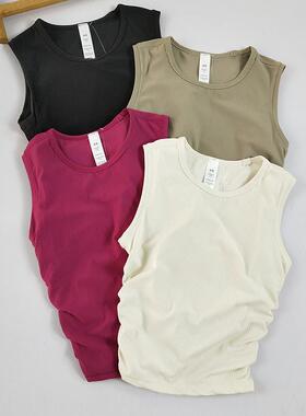 Wearing Running Training Fitness Tank Top, Women's