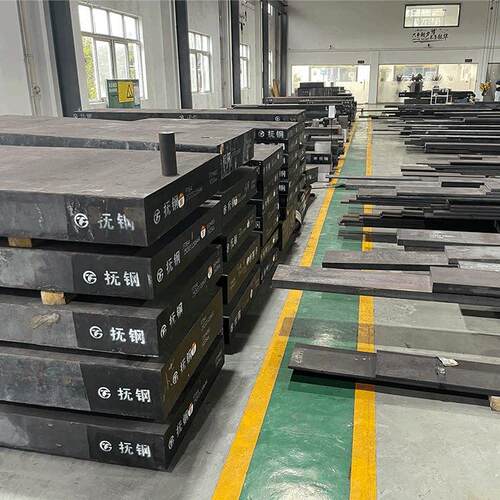 P20模具钢H13 718h预硬料 S136圆钢 NAK80圆棒 4Cr13钢板精光板 - 图0