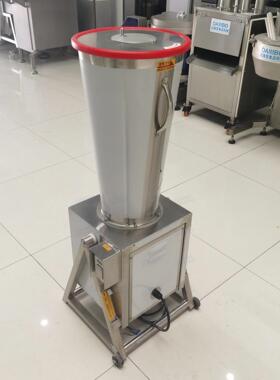 *果汁厂用芒果桃子打浆机 菠萝椰肉榨汁设备 油甘果牛油果浆汁机