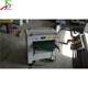 Small single woodworking pressing machine, surface conveyor belt, manual woodworking pressing tool, home js-56454 factory wood planing