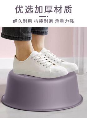 脸盆家用大号洗脸盆塑料盆小盆子耐用洗脚盆加厚学生宿舍洗衣服盆