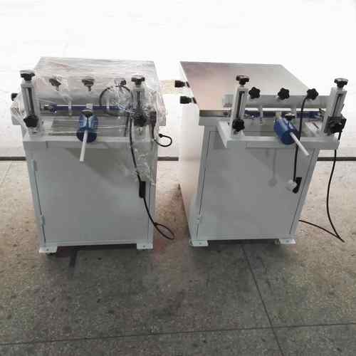 厂家LA7080手动丝印台手工丝印机丝网印刷机吸气手印台印刷台 - 图2