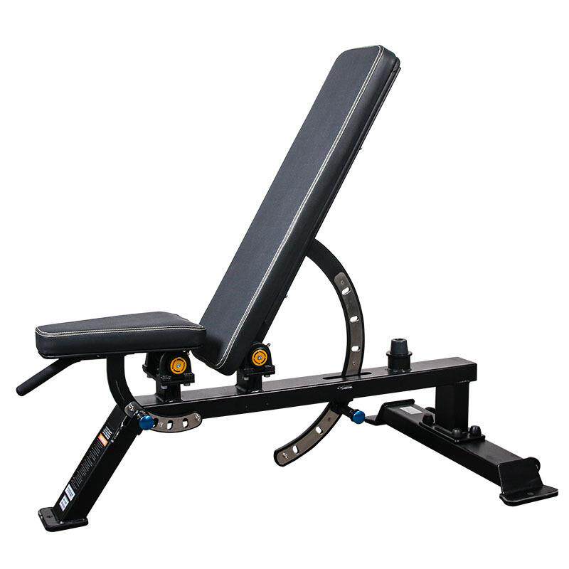 Siborui commercial multifunctional adjustable dumbbell bench fitness bench abdominal muscle board bench press bench bird bench flat bench home