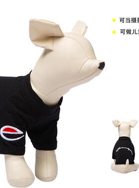 闻派狗狗模特宠物模型服装拍摄道具狗软体通用动物模型店铺陈列展