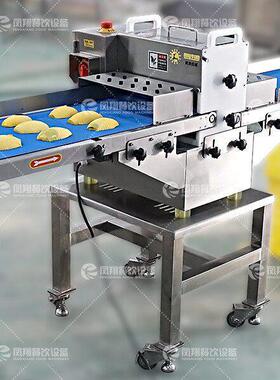 凤翔 工业级芒果加工整体解决方案商用芒果去皮去核切片生产线