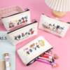 Creative and practical exam inspirational pencil bag learning stationery bag high school primary school student reward gift student canvas pencil bag