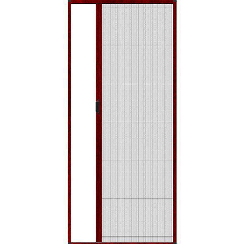 折叠纱门推拉式家用铝合金纱窗阳台通风隐形沙门夏季家用防蚊门帘,淘宝优惠券,粉丝福利购,淘宝优惠卷