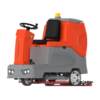 Floor washing machine driving shopping mall workshop community garage hospital factory floor washing and mopping machine