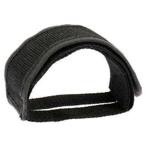 1 Pcs Bike Cycling Bicycle Soft Fixed Gear Pedal Band Feet - 图0