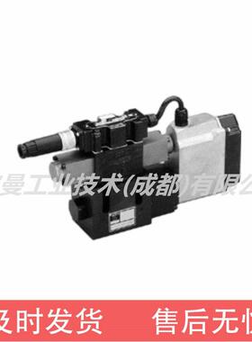 全新Parker派克D1FH系列先导式比例换向阀低泄漏故障诊断流量调节