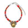 Dog Bell Collar Small Dog Puppy Necklace Cat Jewelry Collar Pet Collar Teddy Dog Collar Accessories