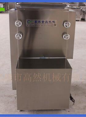 供应大蒜分瓣机不锈钢剥蒜机商用全自动厂家蒜头破瓣机