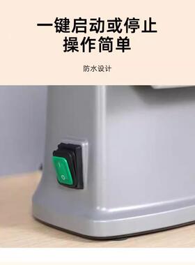 境直销切机381商用多能蔬菜切菜机切丝水果切条切片功自动菜切料