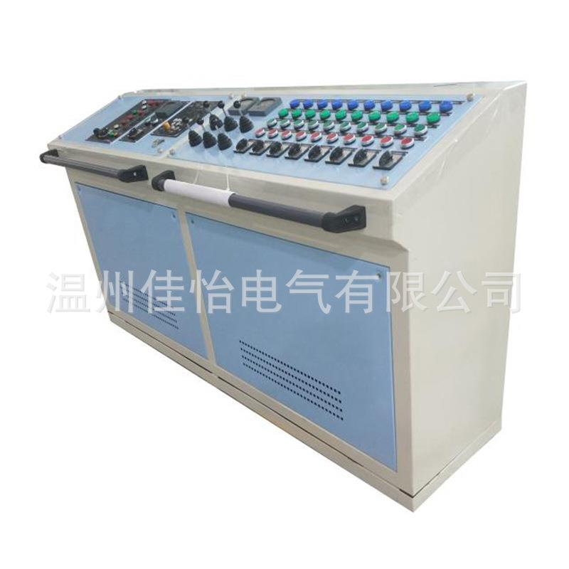 The manufacturer supplies stable control console, cabin monitoring console, positive pressure video equipment system, security monitoring console