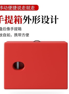 折叠床美容午休床理疗推拿家用按摩趴脸凳折叠美容床便携式推拿床