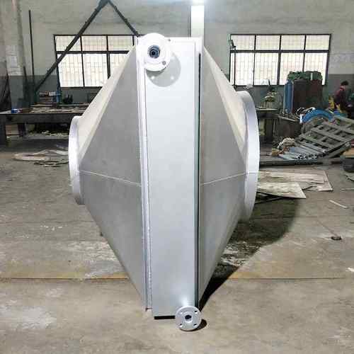 按需制作散热器间壁式翅片式换热器翅片散热器管翅式换热器 - 图1