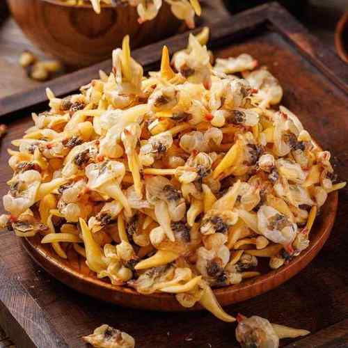 新货花蛤干蛤蜊干 干燥花甲肉干 干货海蛤蜊新鲜淡干无沙去内脏50 - 图3