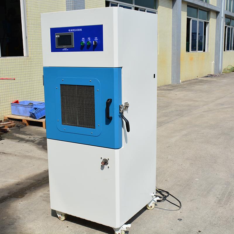 Electric vehicle helmet crush resistance full testing machine Safety machine cap crush test WJ-5060 helmet inspection