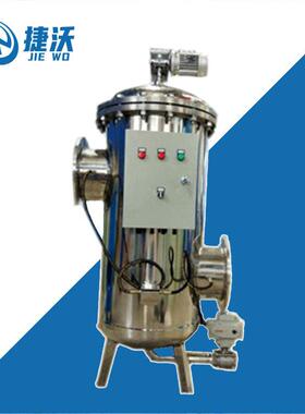 全自动反冲洗过滤器多芯式反冲洗压差过滤器工业水过滤效