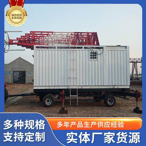 RetractableTower,RetractableTowerTrailer多功能可移动定制防护 - 图2