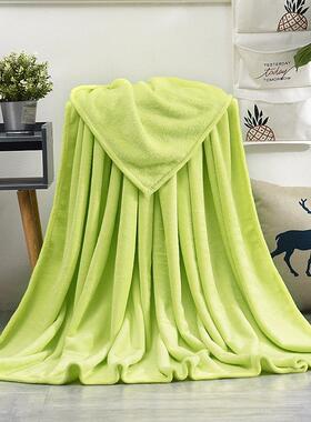 Soft Warm Coral Fleece Blanket Flannel Plush Throw Blankets