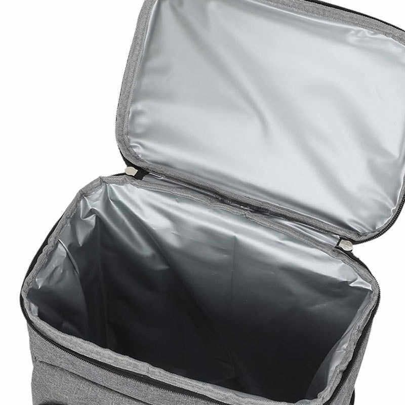 热销双肩冰包户外野餐可乐饮料保冷冷藏包厂家现货批发定制,淘宝优惠券,粉丝福利购,淘宝优惠卷