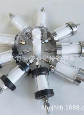 水HDTZ-2161PE仪表低在线监测压过滤334-器锅炉质分析用玻璃过滤