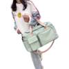Travel bag capacity waterproof short distance portable wet and dry