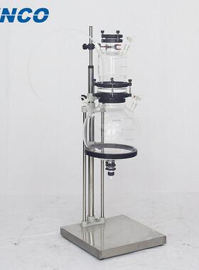 上海申生真空玻璃过滤器VF2001实验室固液过滤分离仪器设备