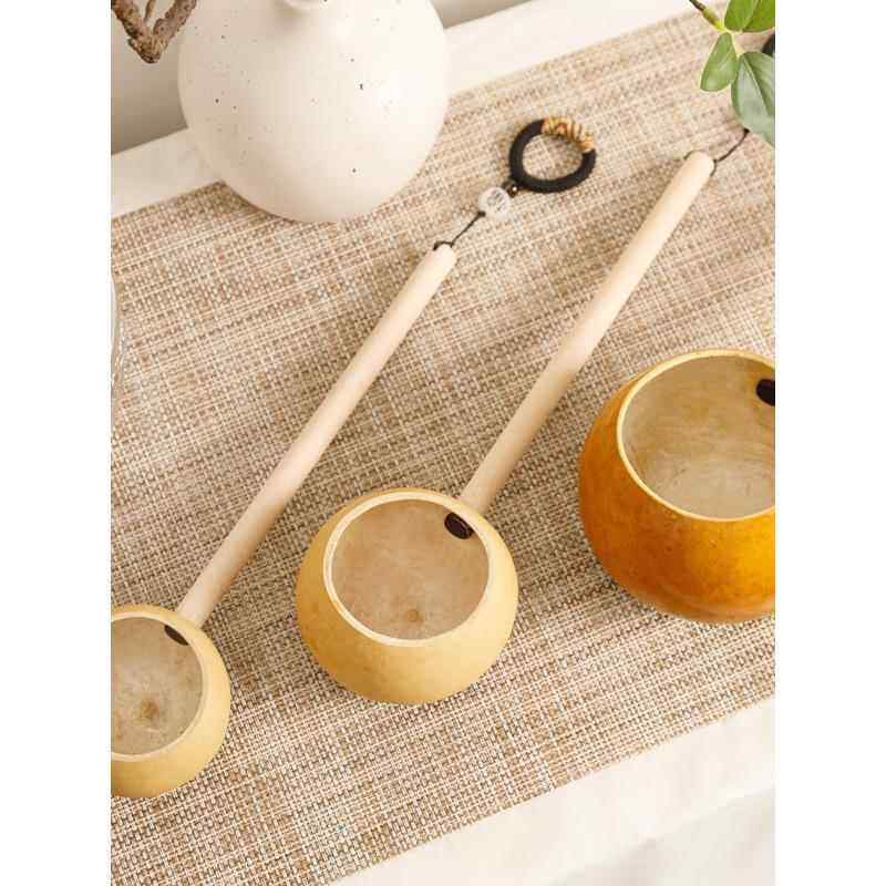 天然真葫芦水瓢家用舀米舀酒勺子创意手工艺品葫芦勺复古葫芦瓢子,淘宝优惠券,粉丝福利购,淘宝优惠卷