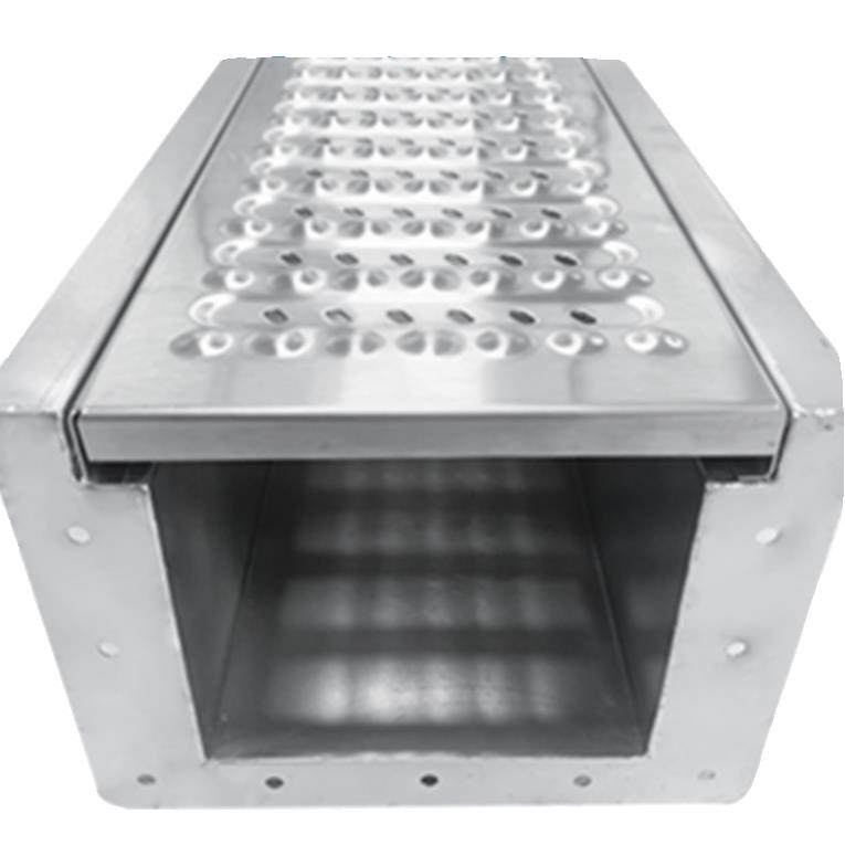 304不锈钢成品排水沟U型槽餐饮厨房排水槽地沟格栅明沟下水道盖板,淘宝优惠券,粉丝福利购,淘宝优惠卷