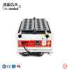 Waffle machine spherical waffle commercial flipping scone machine electric heating electric cake stall baking snack equipment